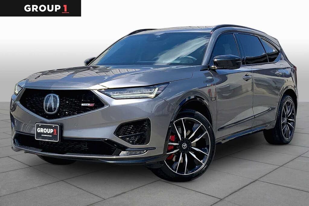 2024 ACURA MDX Type S