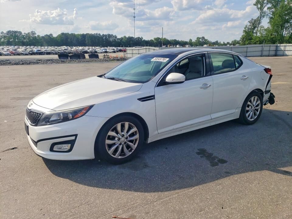 2014 KIA Optima