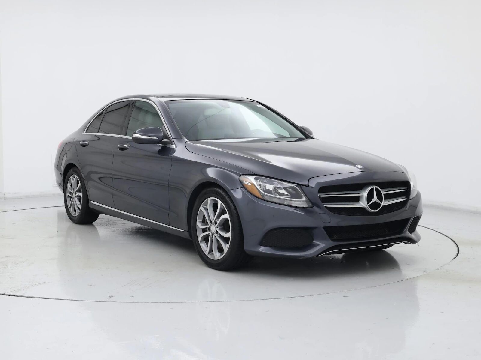 2015 Mercedes-Benz C-Class
