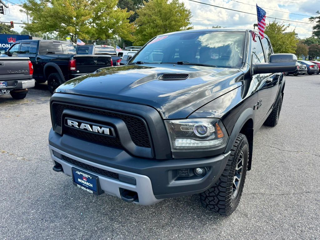 2016 RAM 1500