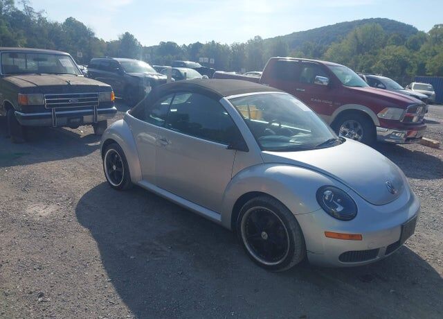 2007 VOLKSWAGEN Beetle
