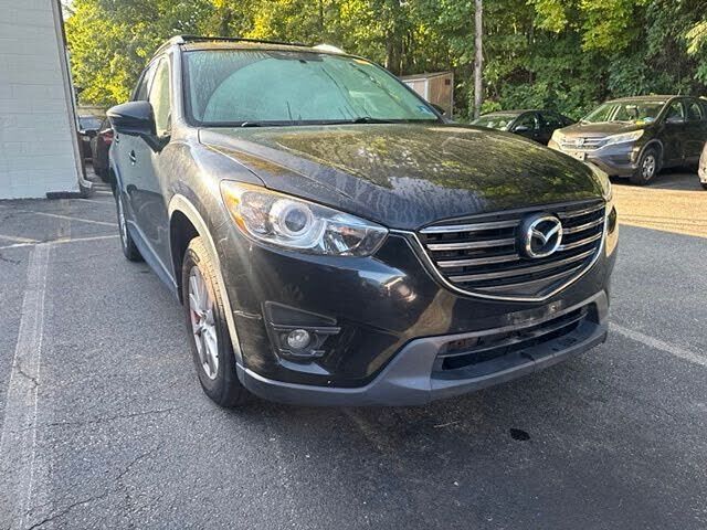 2016 MAZDA CX-5
