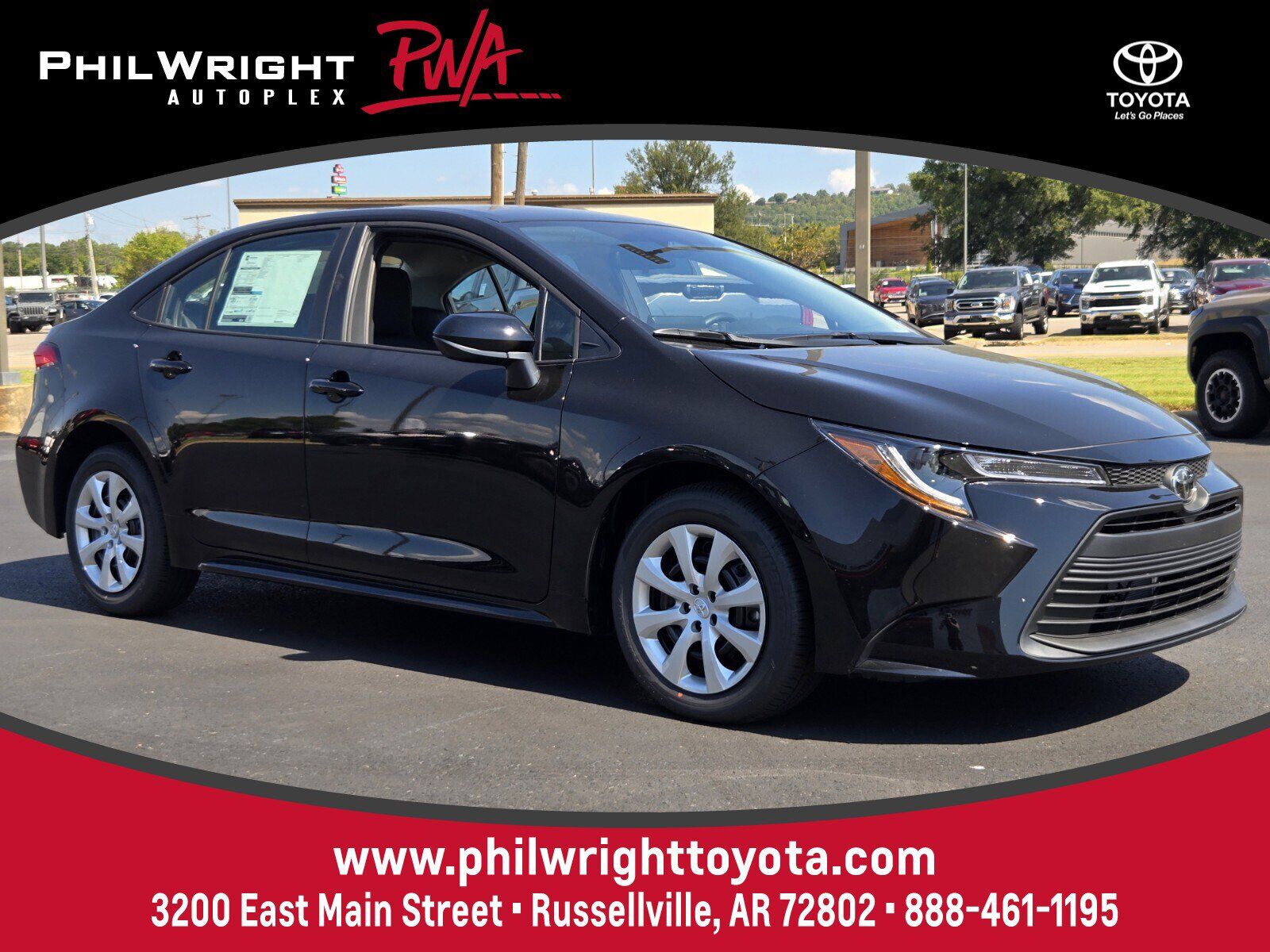2026 TOYOTA Corolla