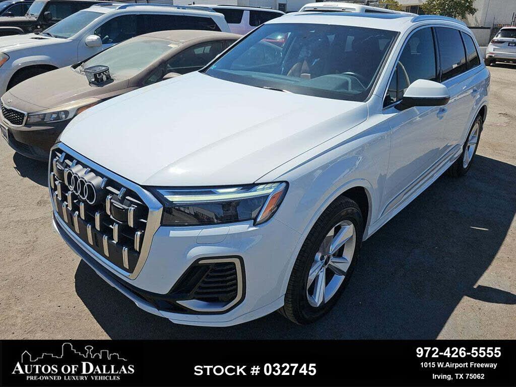 2025 AUDI Q7