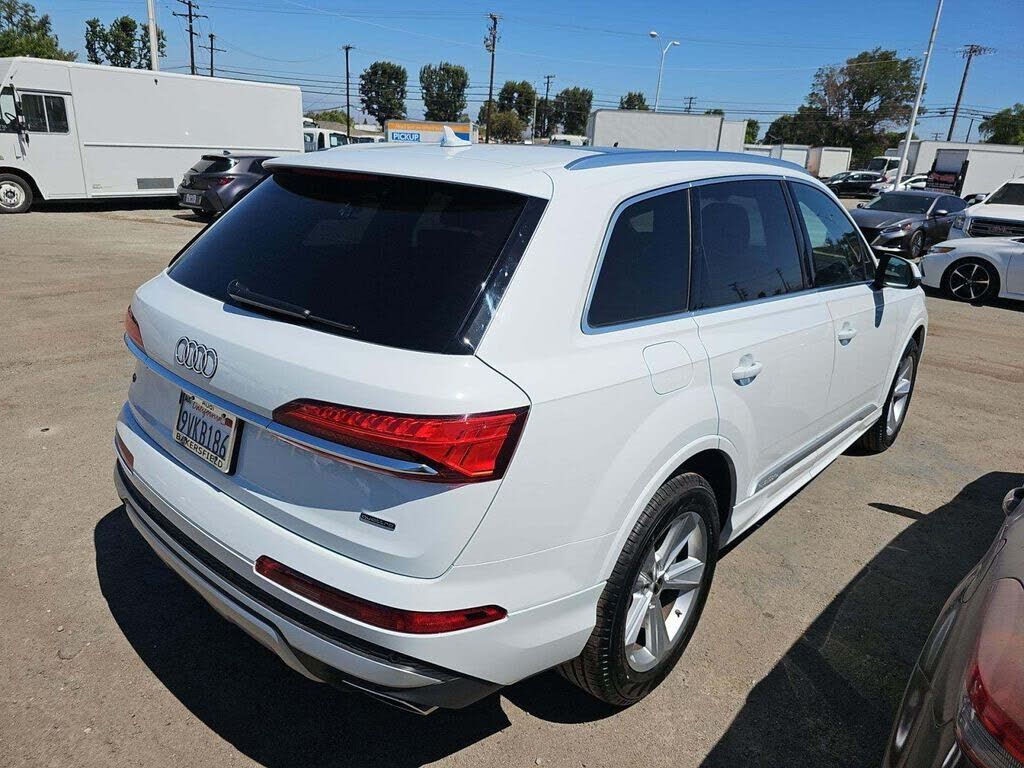 2025 Audi Q7
