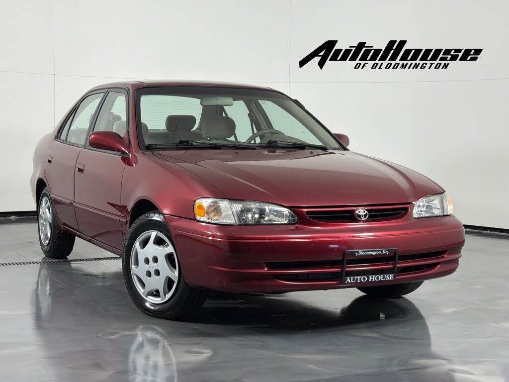 1999 TOYOTA Corolla
