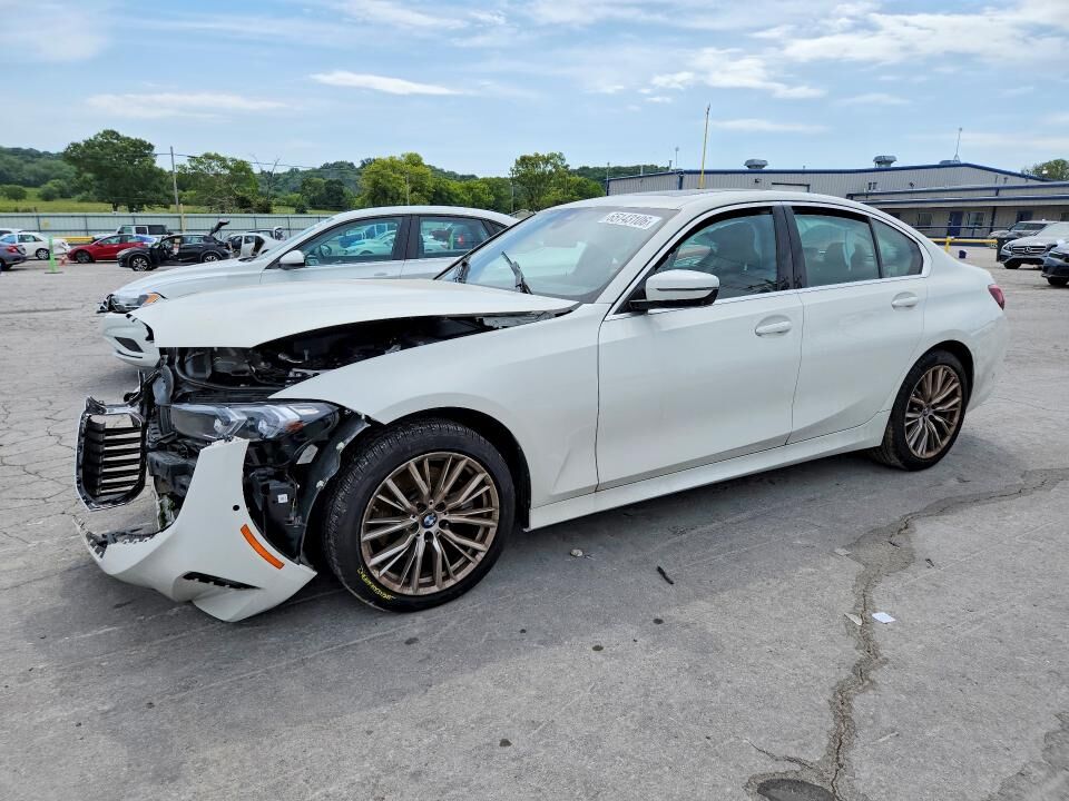 2024 BMW 3 Series