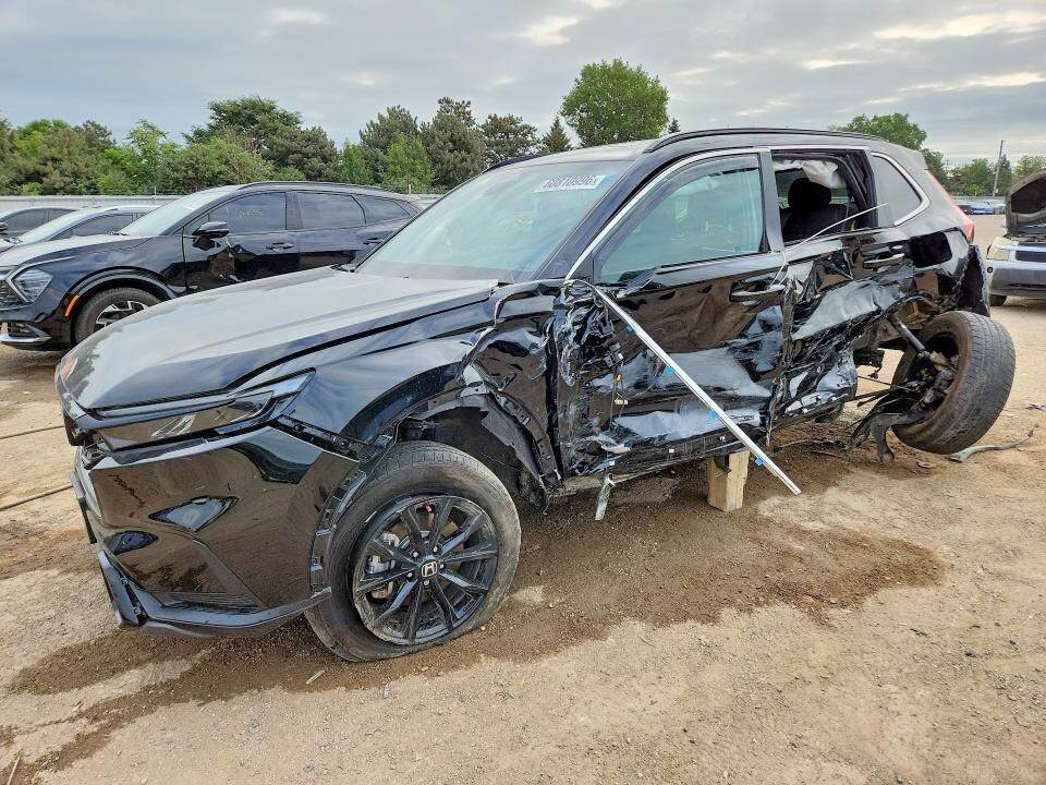 2025 HONDA CR-V