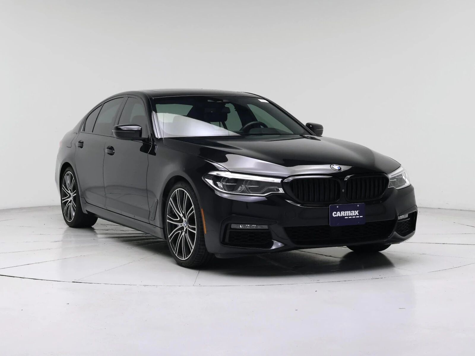 2019 BMW 540i