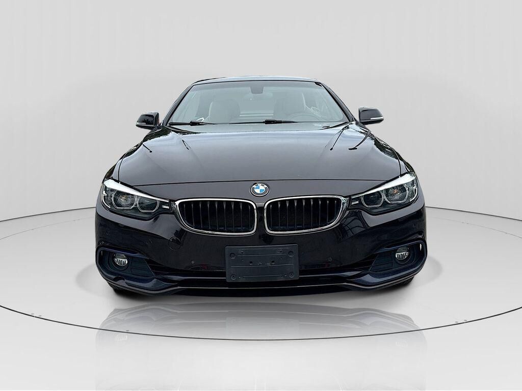 2018 BMW 430i