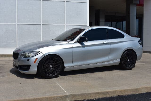 2017 BMW 230i