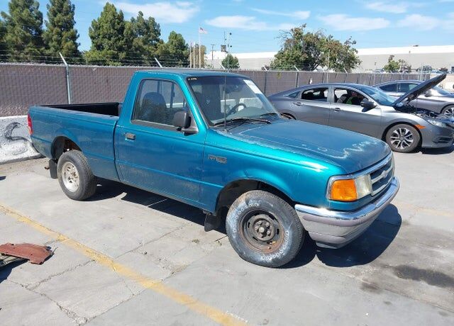 1996 FORD Ranger