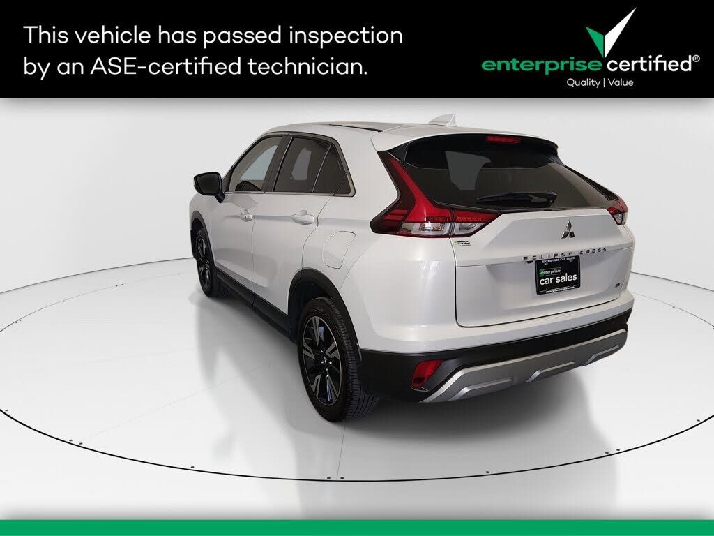 2025 MITSUBISHI ECLIPSE CROSS