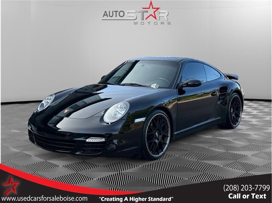 2008 PORSCHE 911