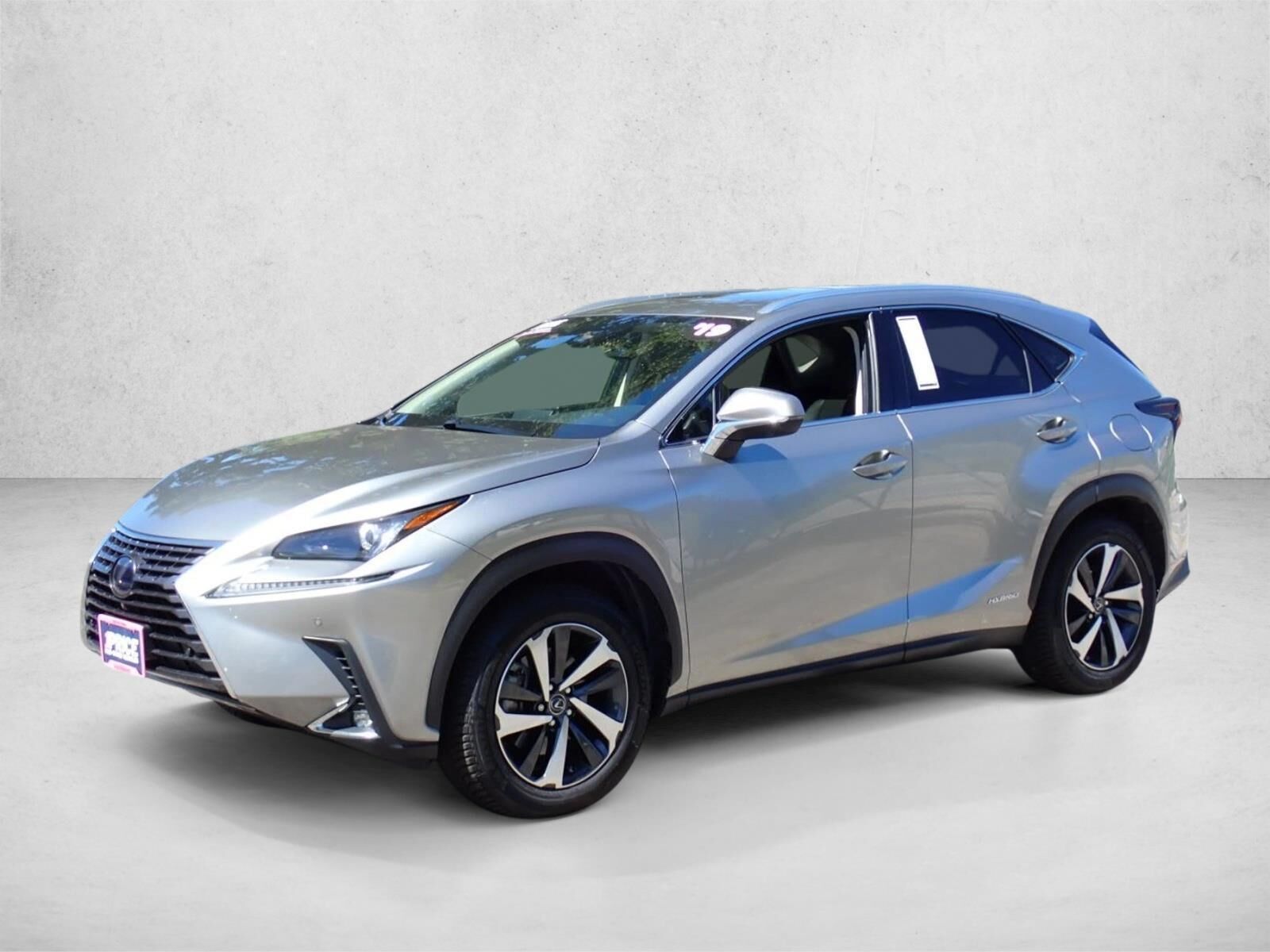 2020 LEXUS NX