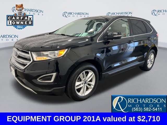 2016 FORD Edge