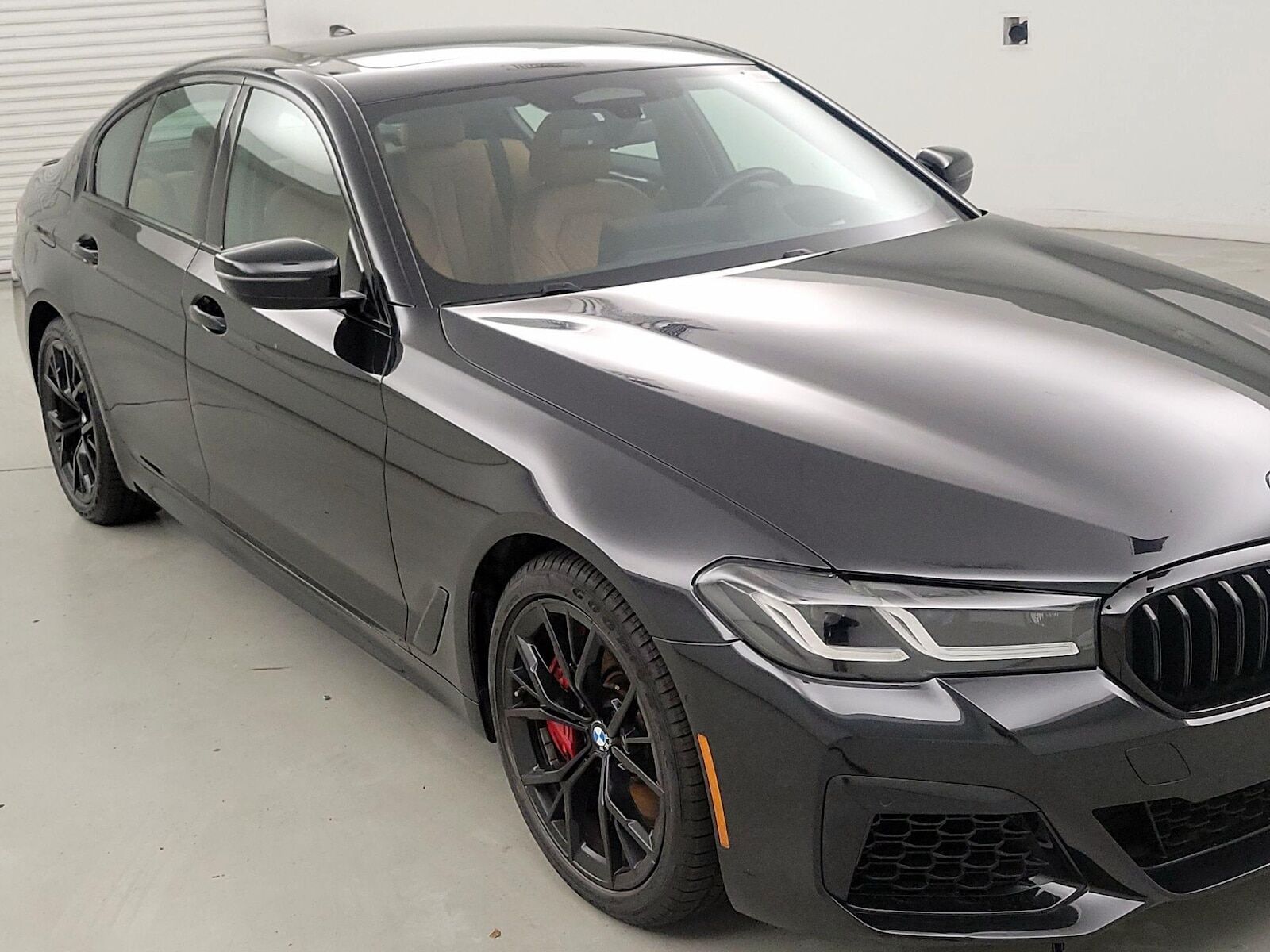 2023 BMW 540i