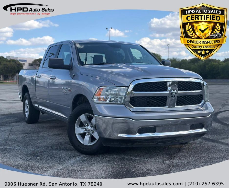 2020 RAM 1500
