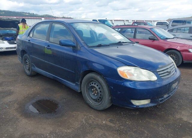 2003 TOYOTA Corolla