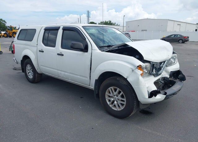 2019 NISSAN Frontier