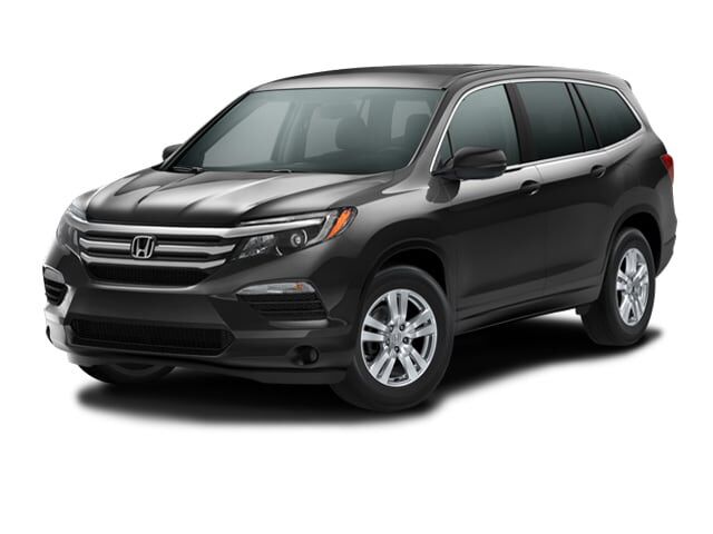 2018 HONDA Pilot