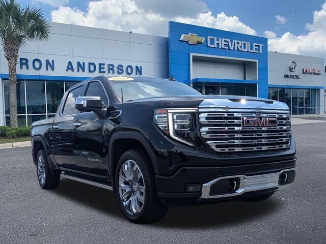 2025 GMC Sierra