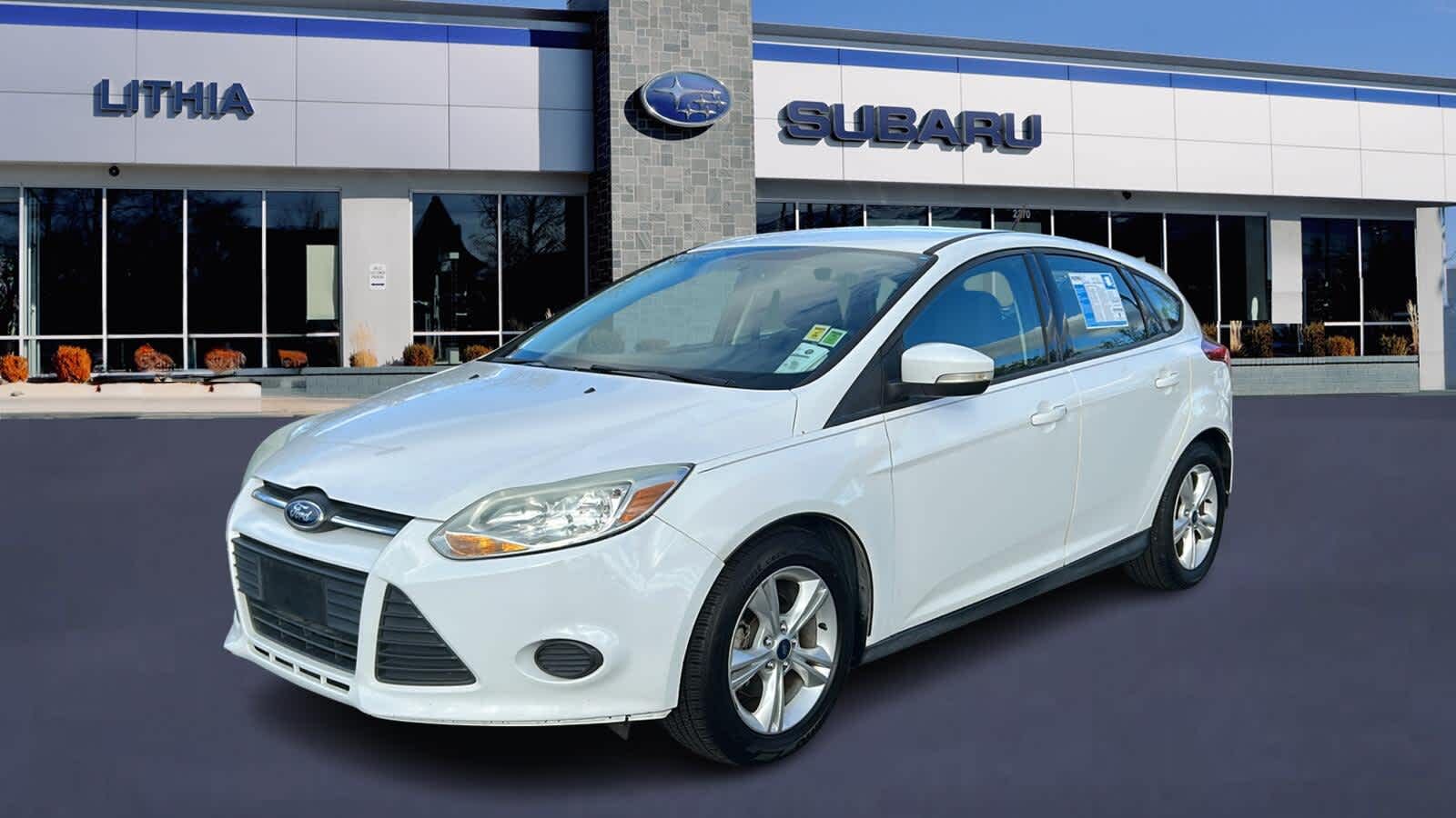 2014 FORD Focus