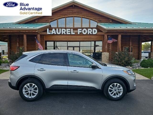 2022 FORD Escape