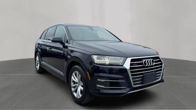 2017 AUDI Q7
