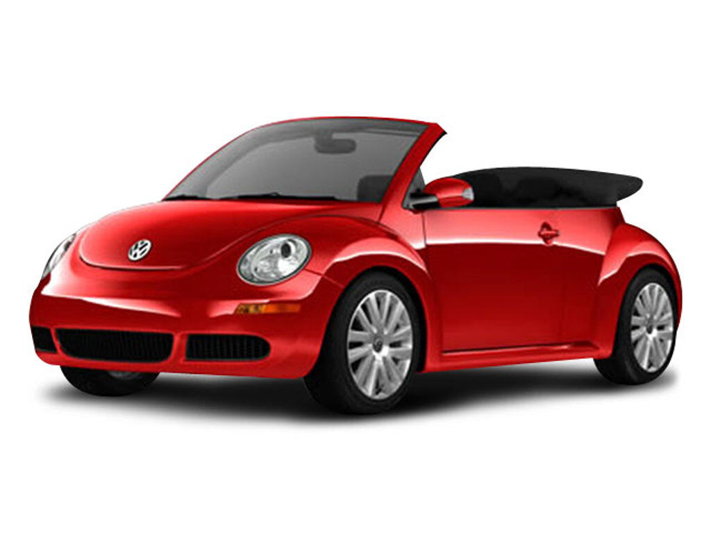2008 VOLKSWAGEN Beetle