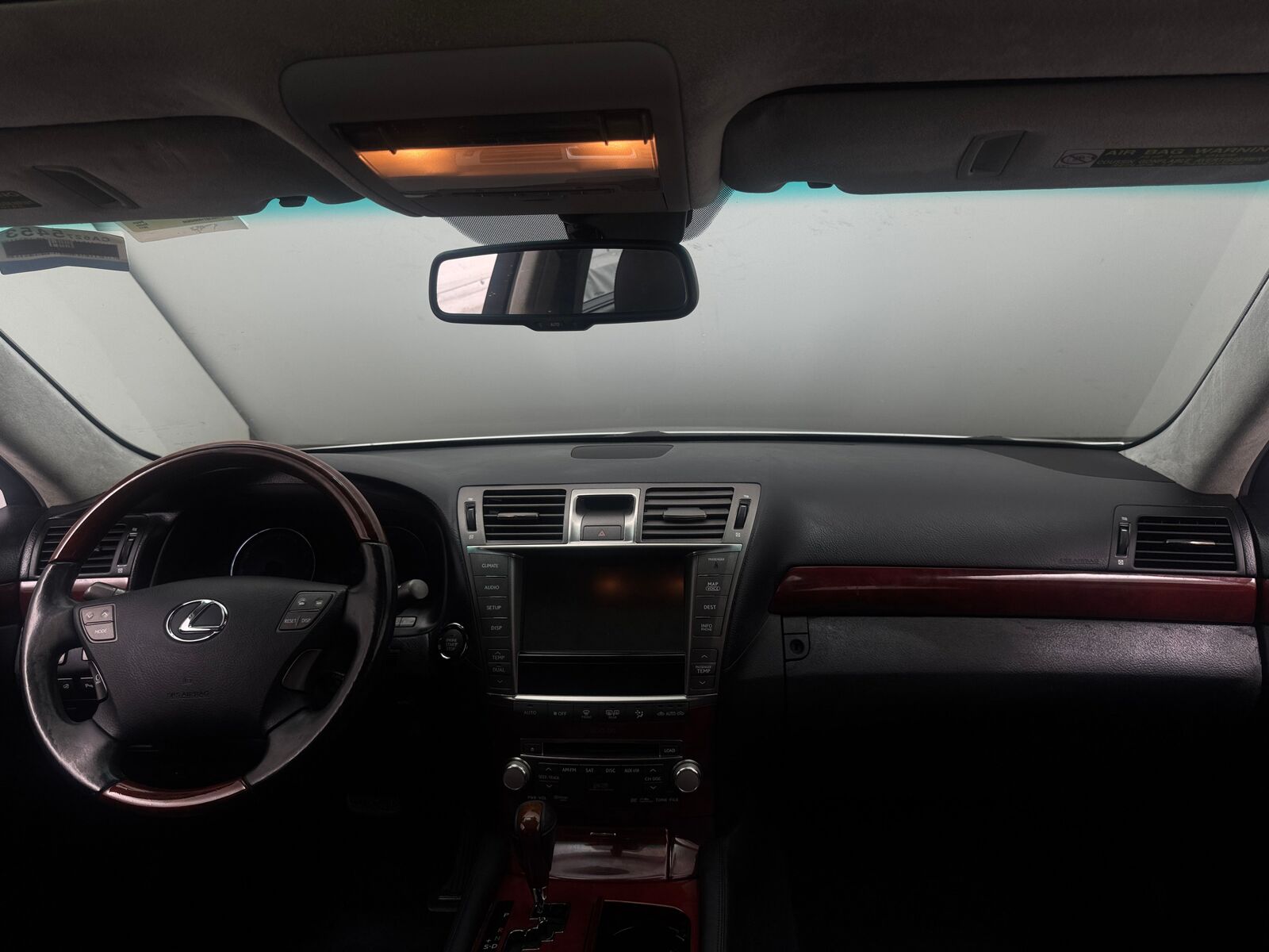 2011 Lexus LS