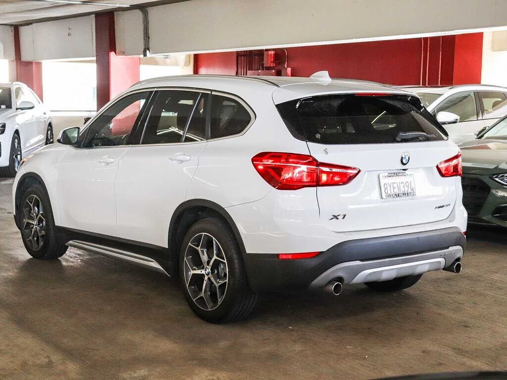 2018 BMW X1