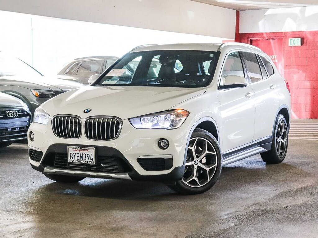 2018 BMW X1