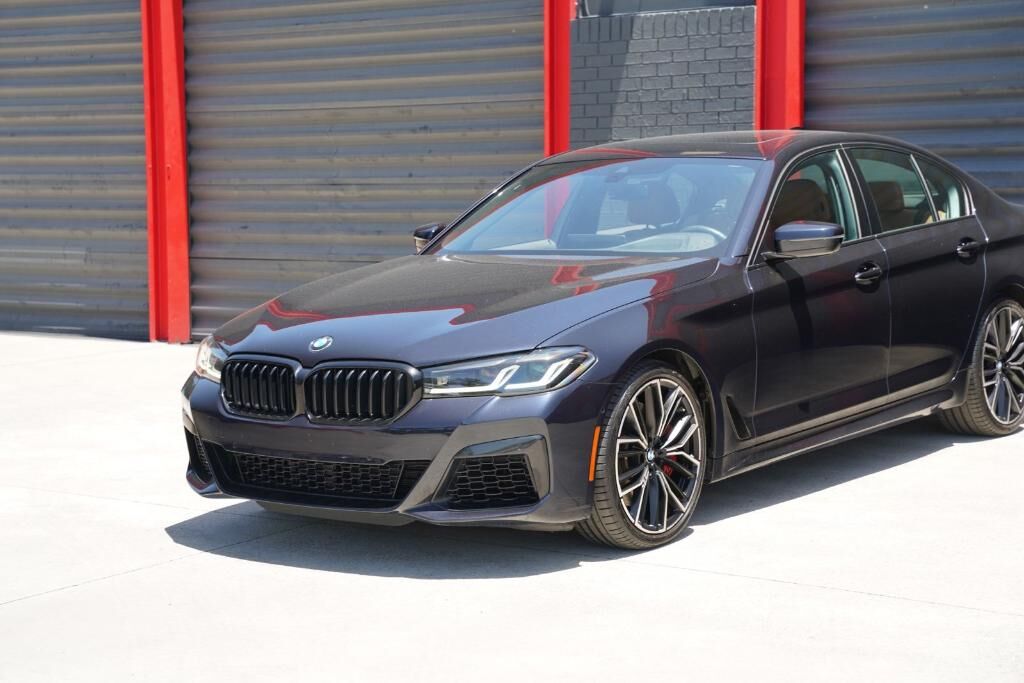 2023 BMW 540i