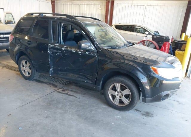 2011 SUBARU Forester