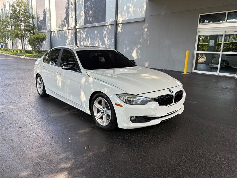 2013 BMW 328i