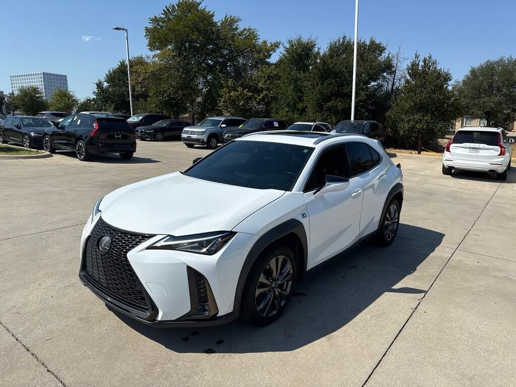 2019 LEXUS UX