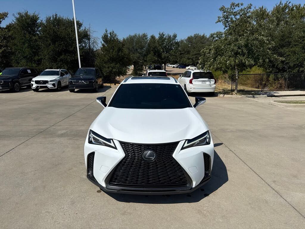 2019 Lexus UX