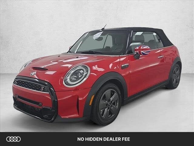 2022 MINI Cooper Convertible