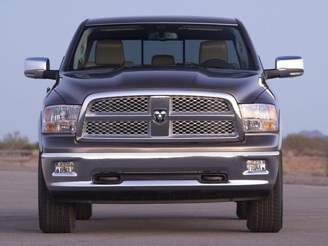 2009 DODGE Ram