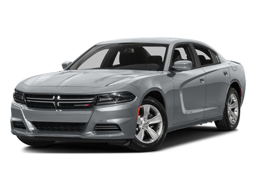 2016 DODGE Charger
