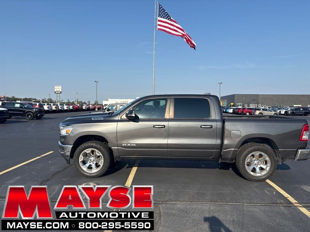 2019 RAM 1500