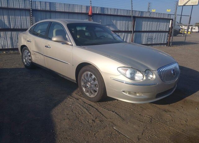 2009 BUICK LaCrosse