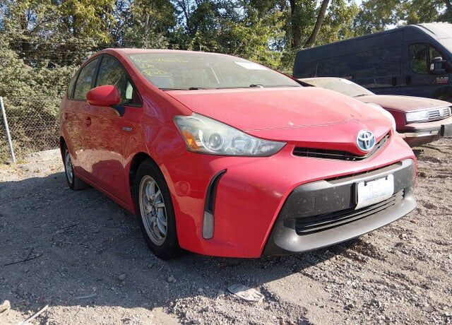 2016 TOYOTA Prius