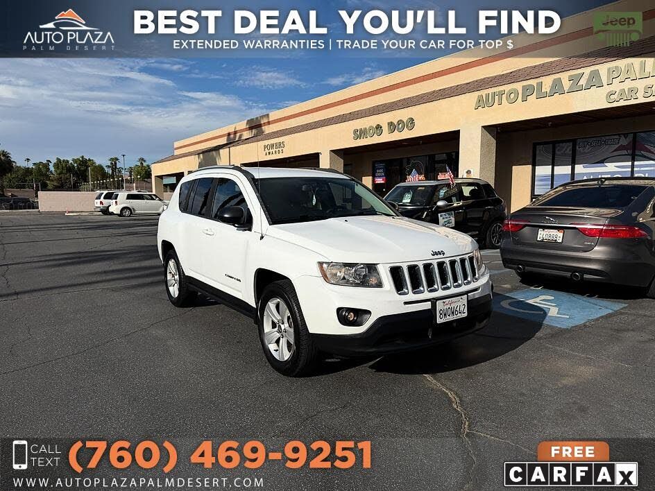 2016 JEEP Compass