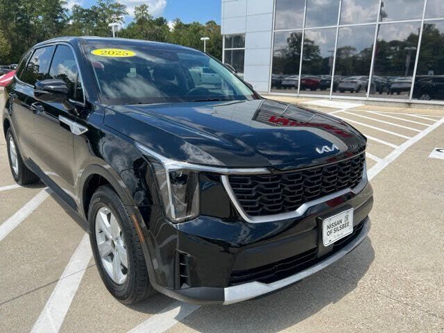 2025 KIA Sorento