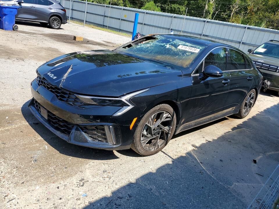 2025 KIA K5