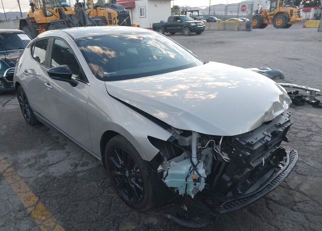 2026 MAZDA Mazda3