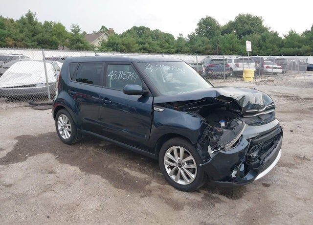 2018 KIA Soul