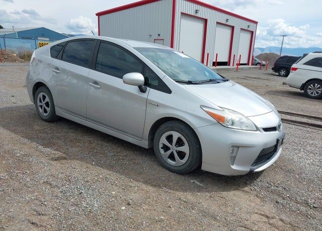 2014 TOYOTA PRIUS